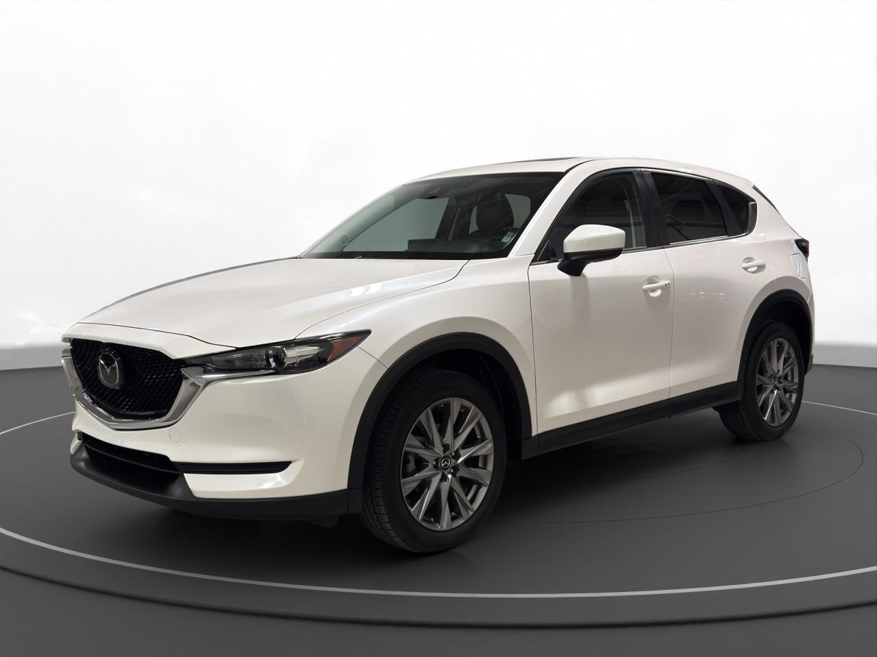 Used 2021 Mazda CX-5 Touring AWD for sale in North York, ON