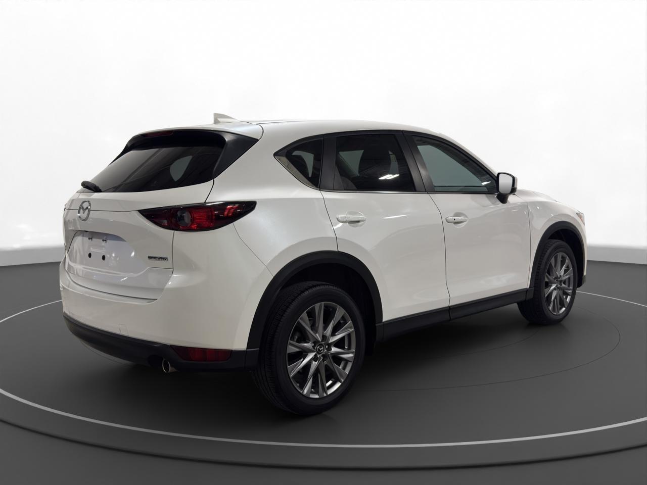 2021 Mazda CX-5 Touring AWD - Photo #6