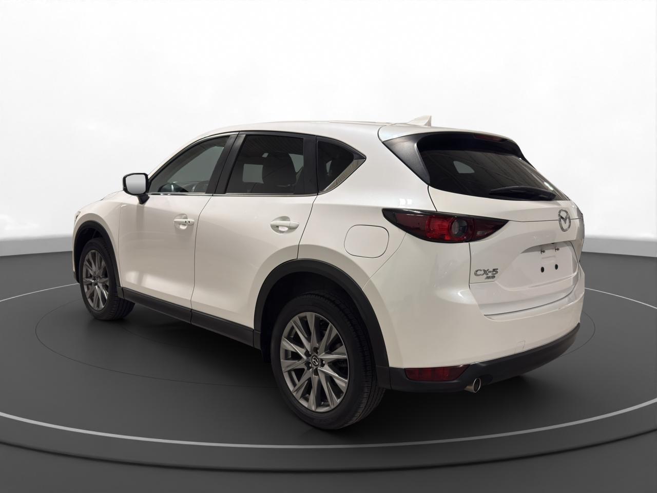 2021 Mazda CX-5 Touring AWD - Photo #8