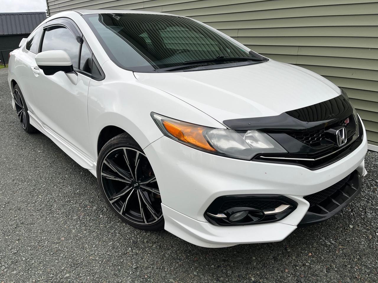 Used 2015 Honda Civic SI for sale in Hilden, NS