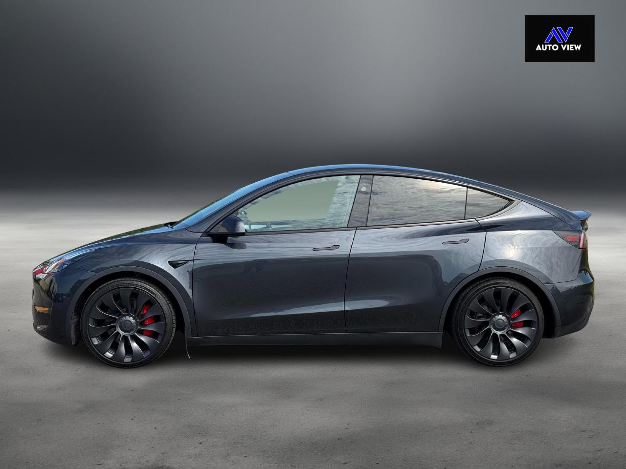2025 Tesla Model Y Performance **ONE OWNER**CLEAN CARFAX** - Photo #7