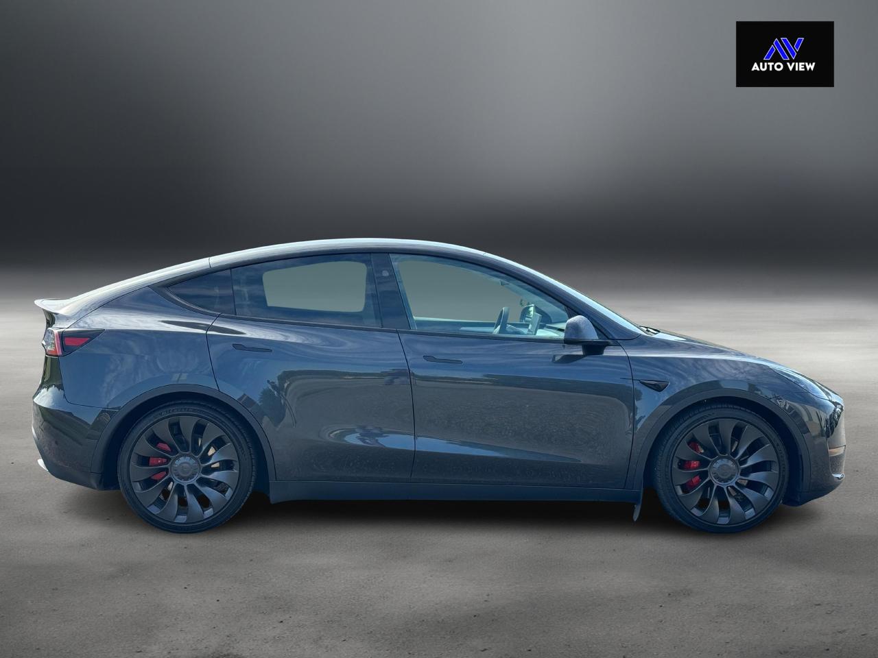 2025 Tesla Model Y Performance **ONE OWNER**CLEAN CARFAX** - Photo #3