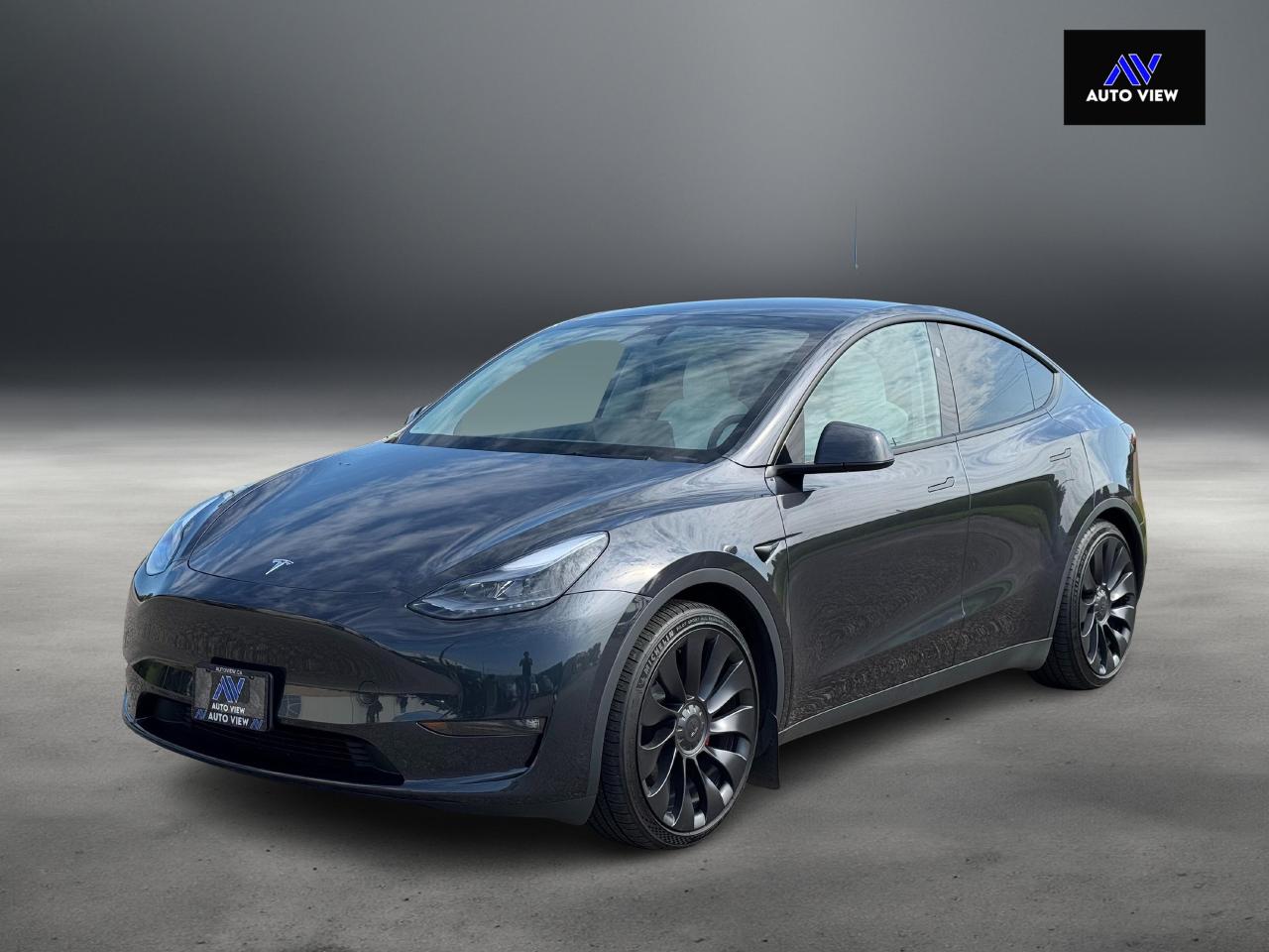 2025 Tesla Model Y Performance **ONE OWNER**CLEAN CARFAX** - Photo #8