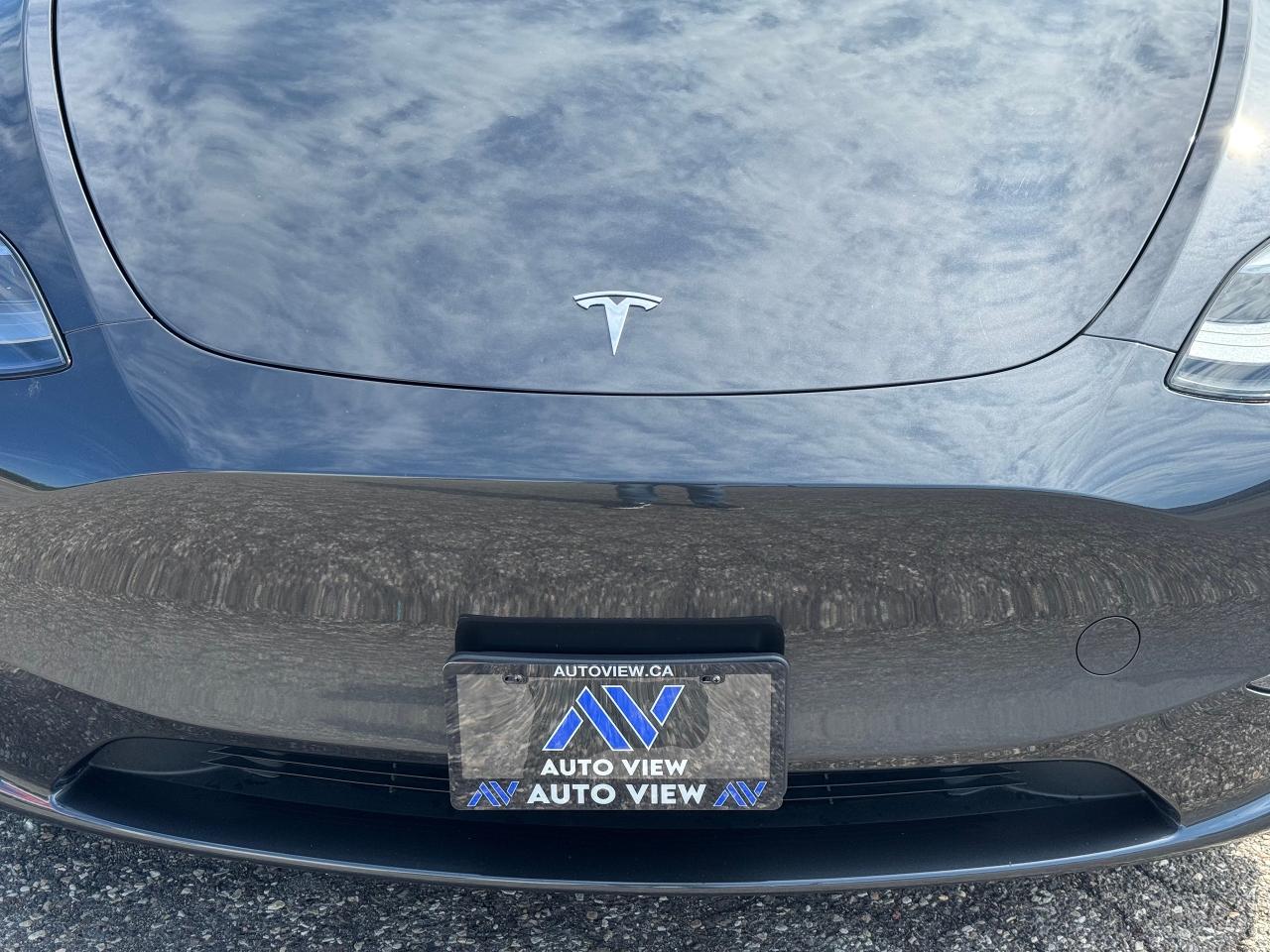 2025 Tesla Model Y Performance **ONE OWNER**CLEAN CARFAX** - Photo #9