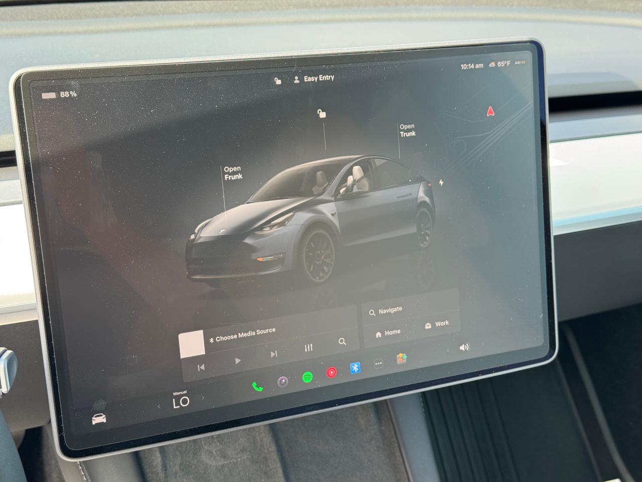 2025 Tesla Model Y Performance **ONE OWNER**CLEAN CARFAX** - Photo #18