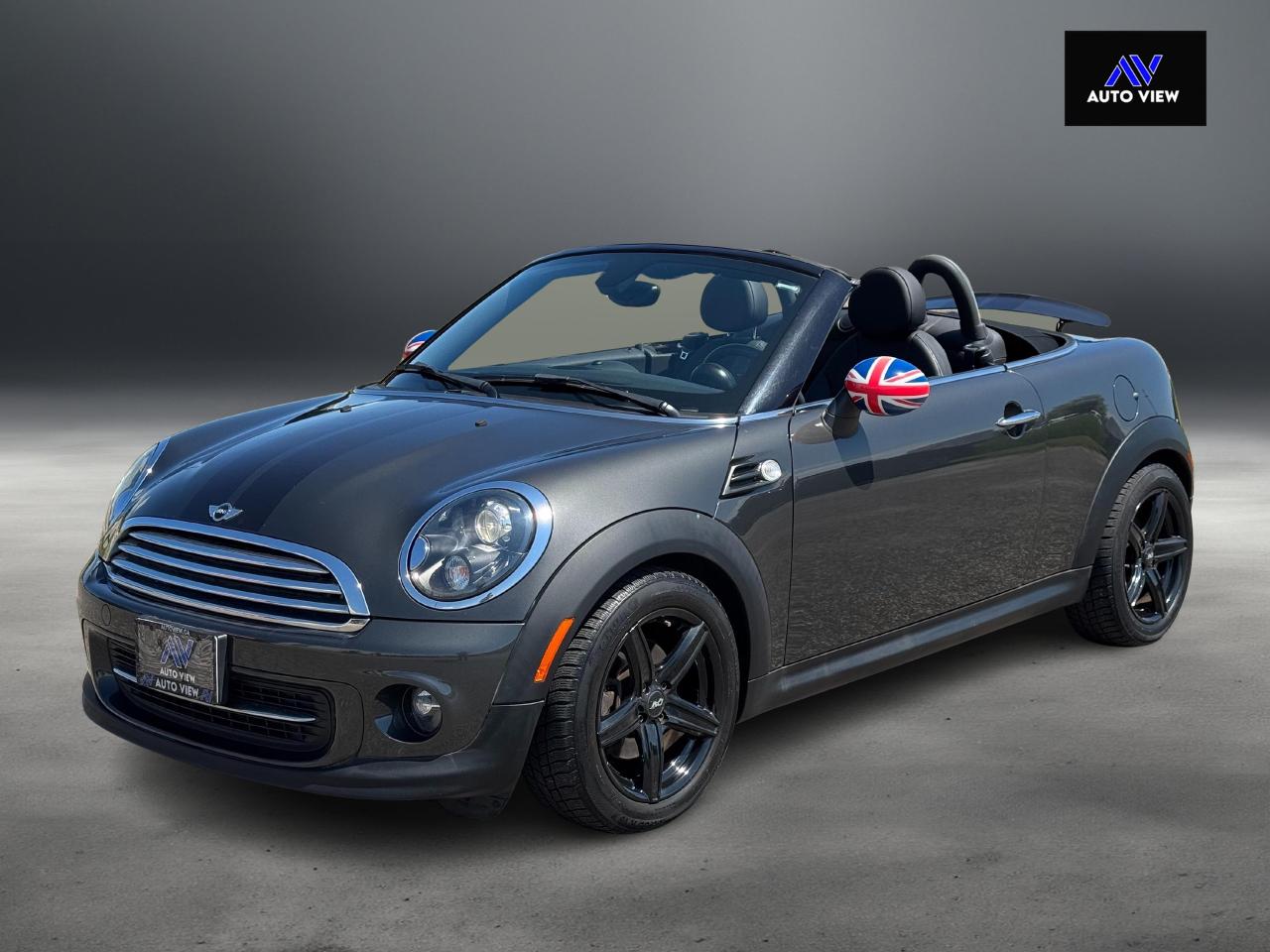 2013 MINI Cooper Roadster **CLEAN CARFAX** - Photo #9