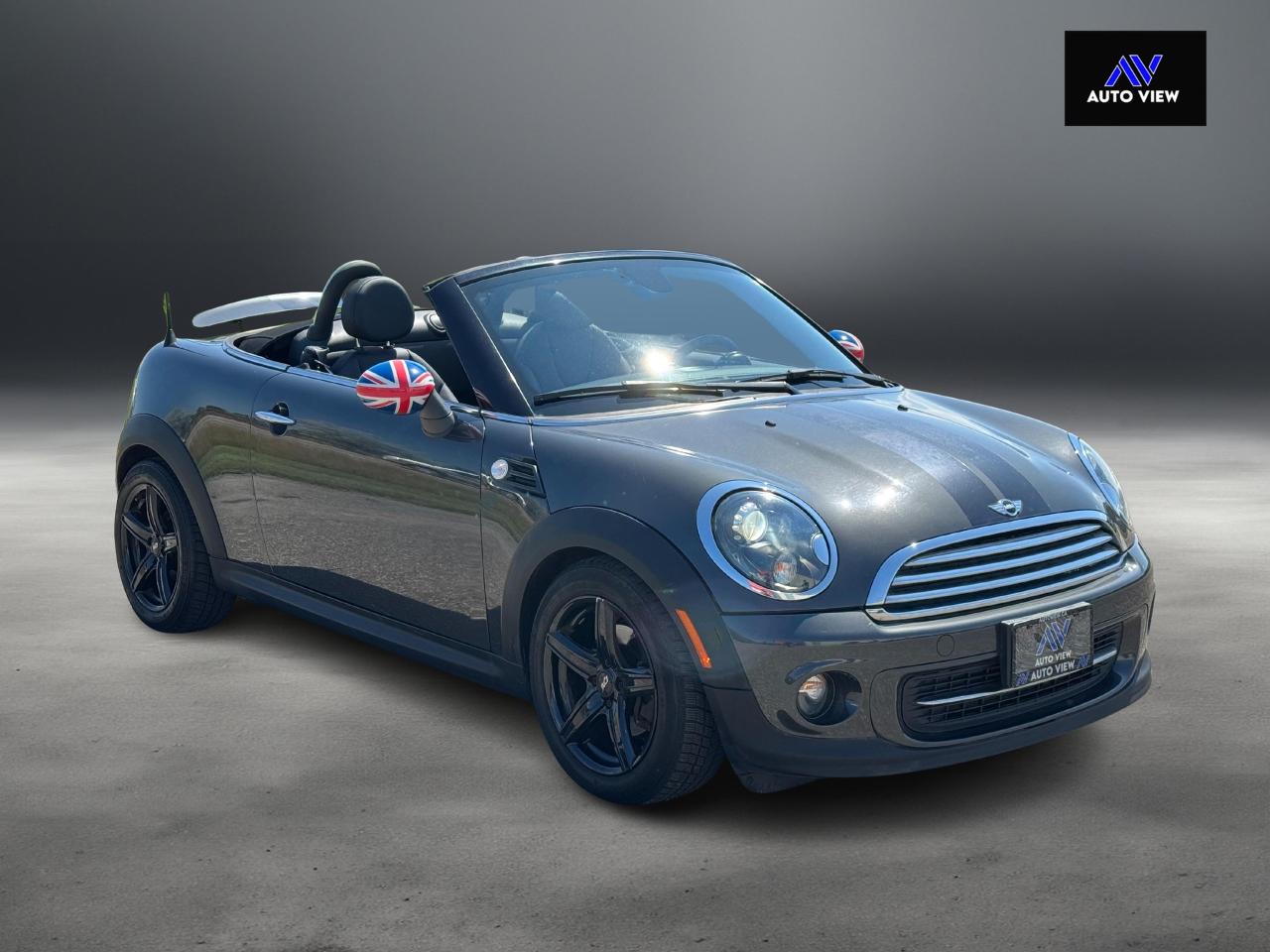 2013 MINI Cooper Roadster **CLEAN CARFAX** - Photo #3