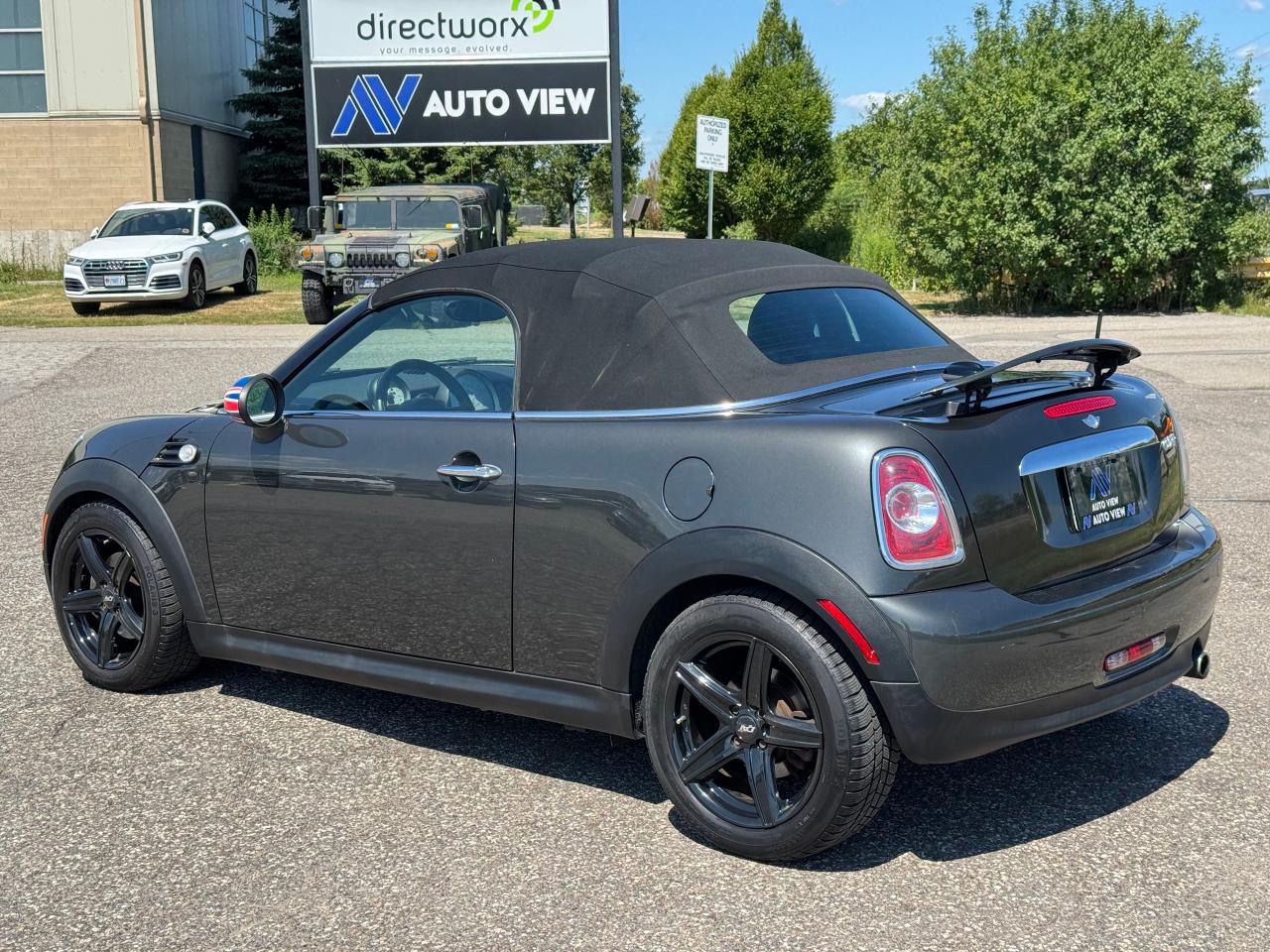 2013 MINI Cooper Roadster **CLEAN CARFAX** - Photo #23