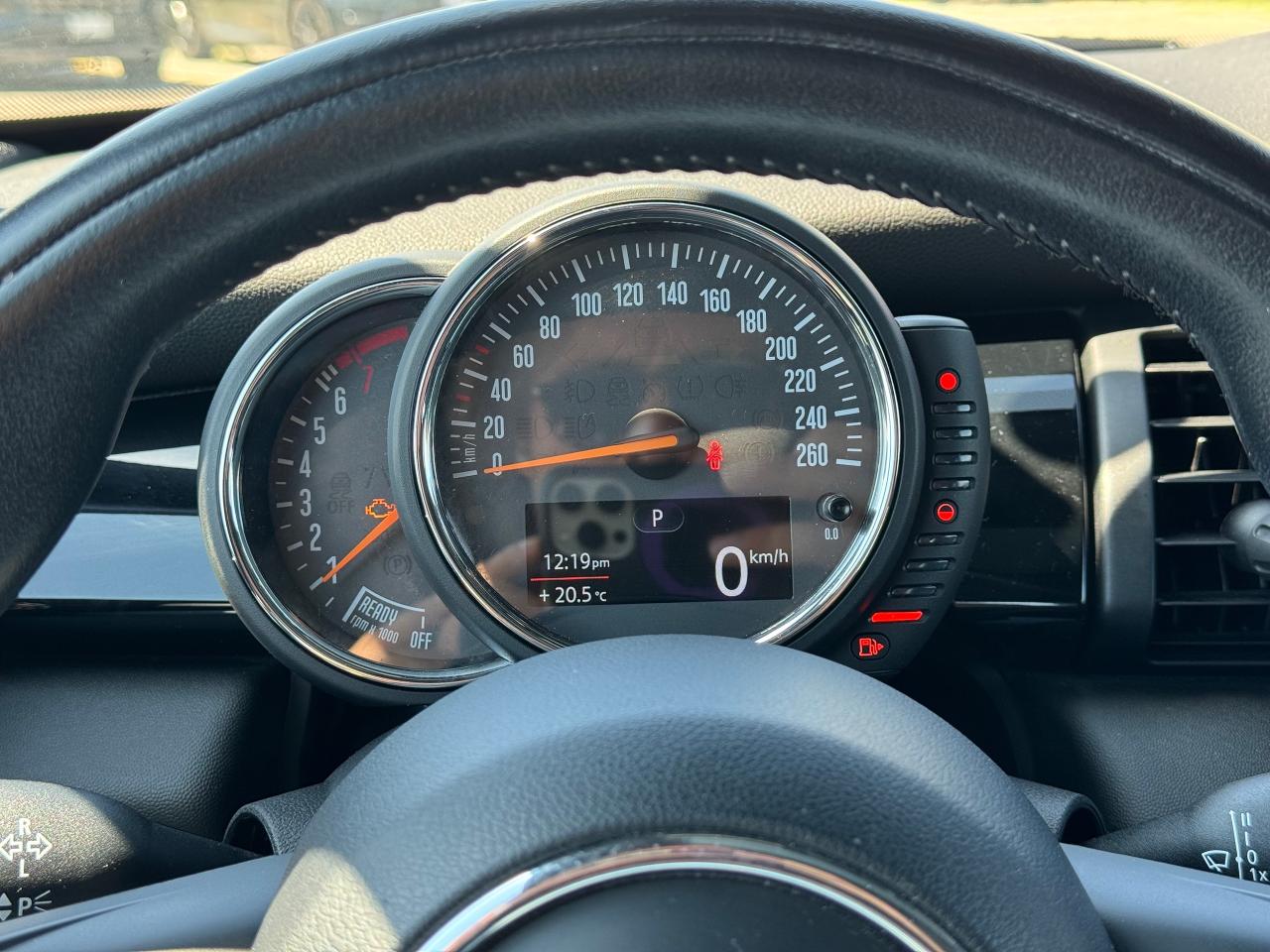 2016 MINI Cooper HATCHBACK **DEALER SERVICED** - Photo #20