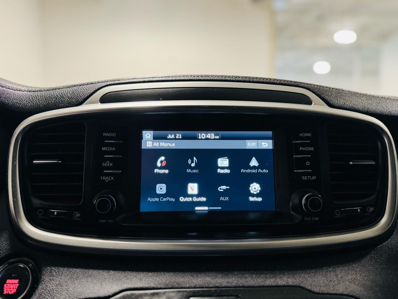 2020 Kia Sorento LX - Photo #14