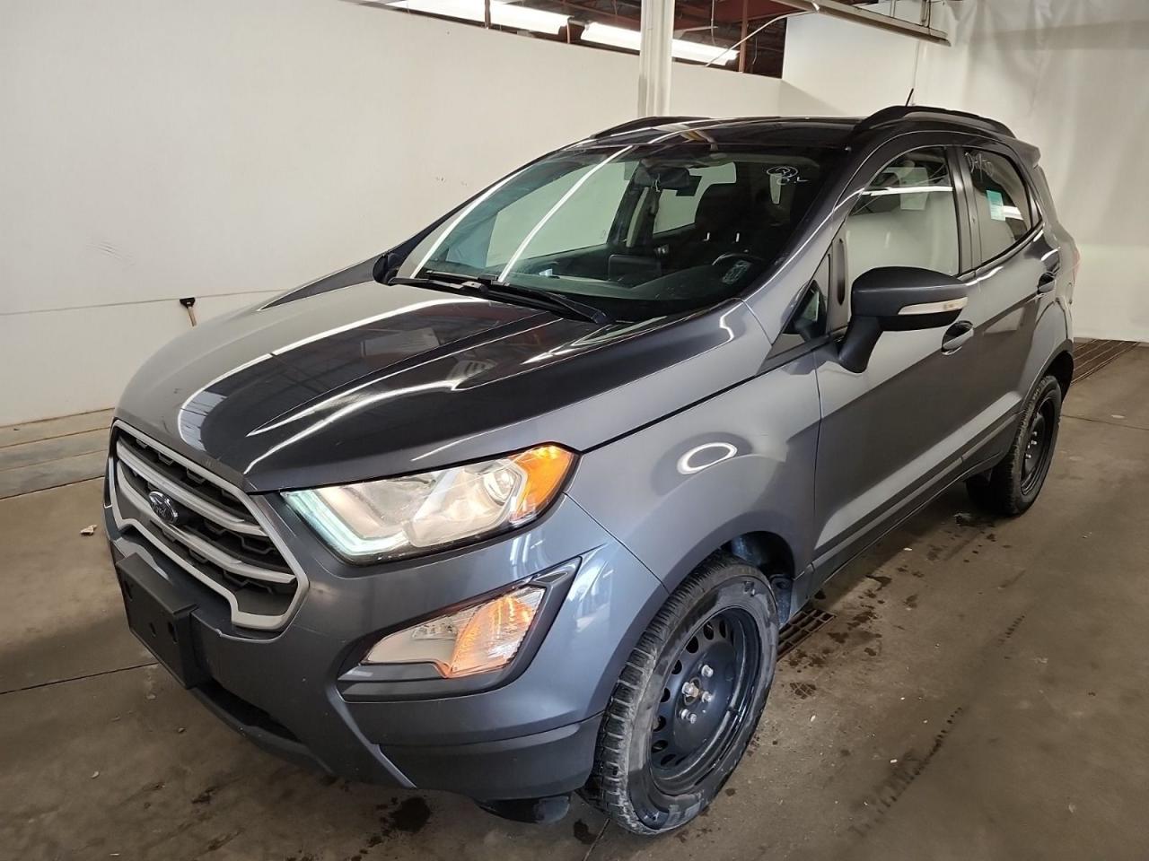 2018 Ford EcoSport SE 4WD - Photo #1