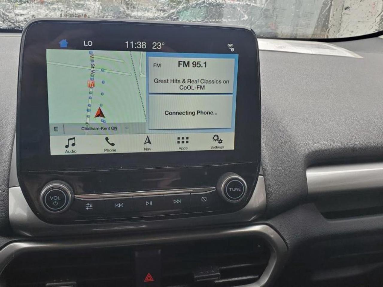 2018 Ford EcoSport SE 4WD - Photo #13