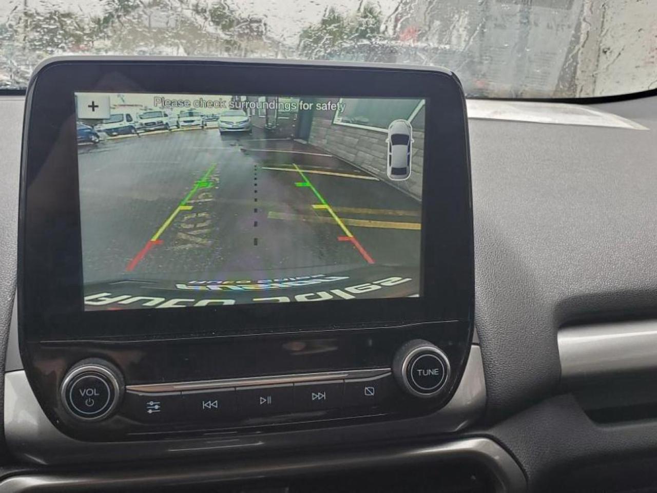 2018 Ford EcoSport SE 4WD - Photo #15