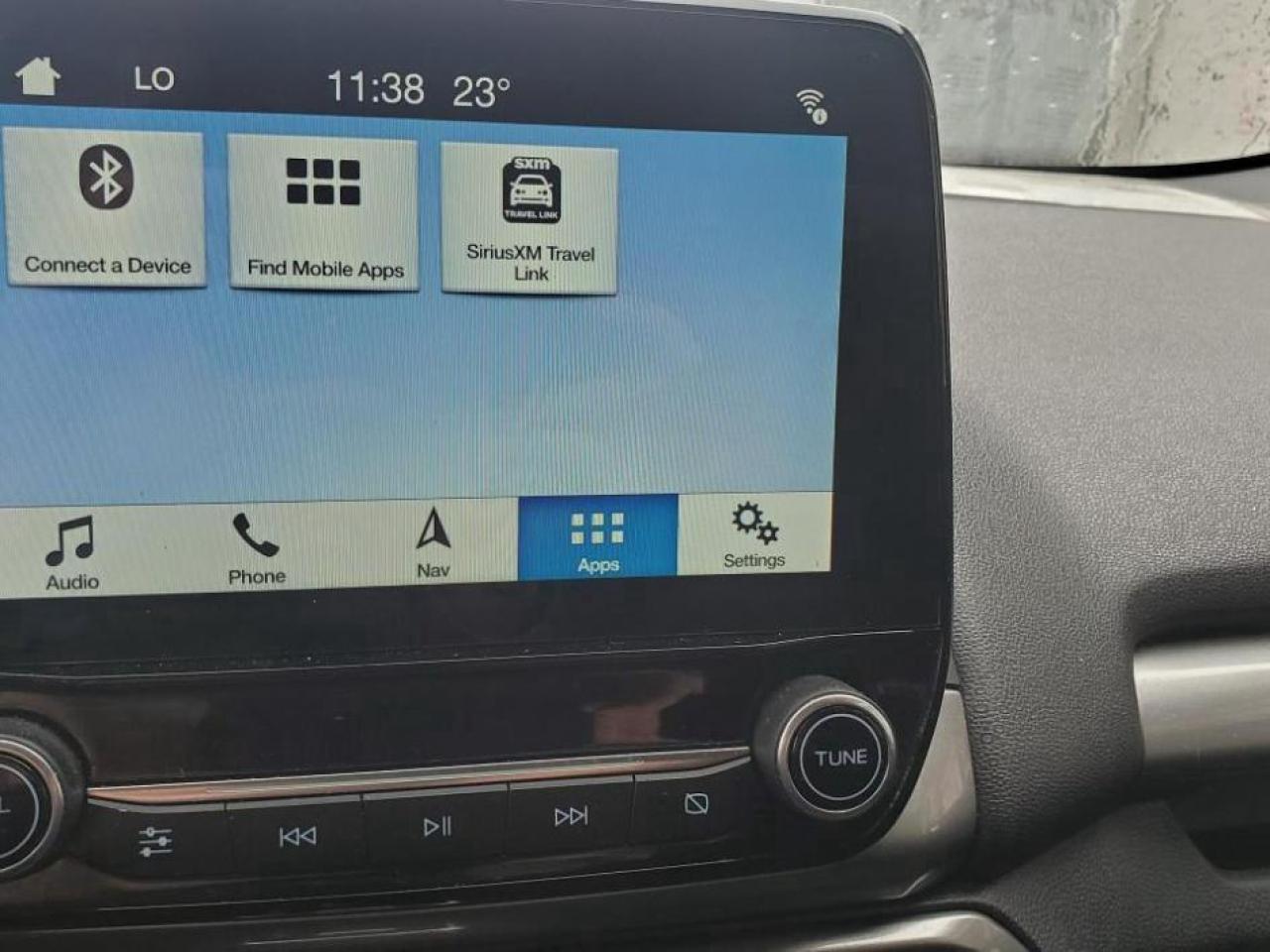 2018 Ford EcoSport SE 4WD - Photo #14