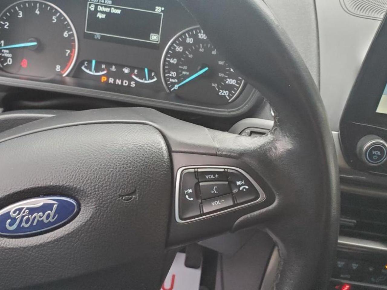 2018 Ford EcoSport SE 4WD - Photo #17