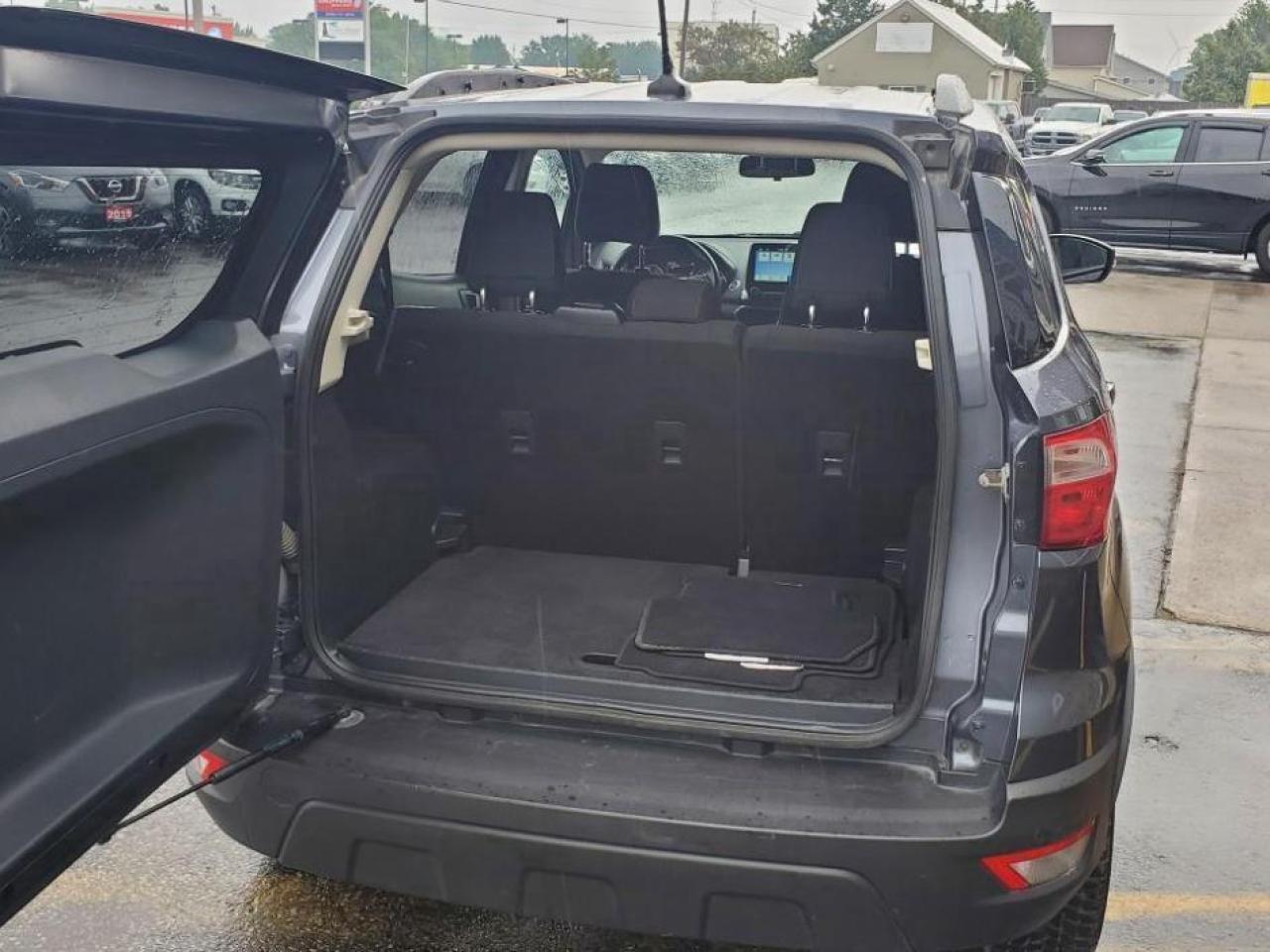 2018 Ford EcoSport SE 4WD - Photo #21