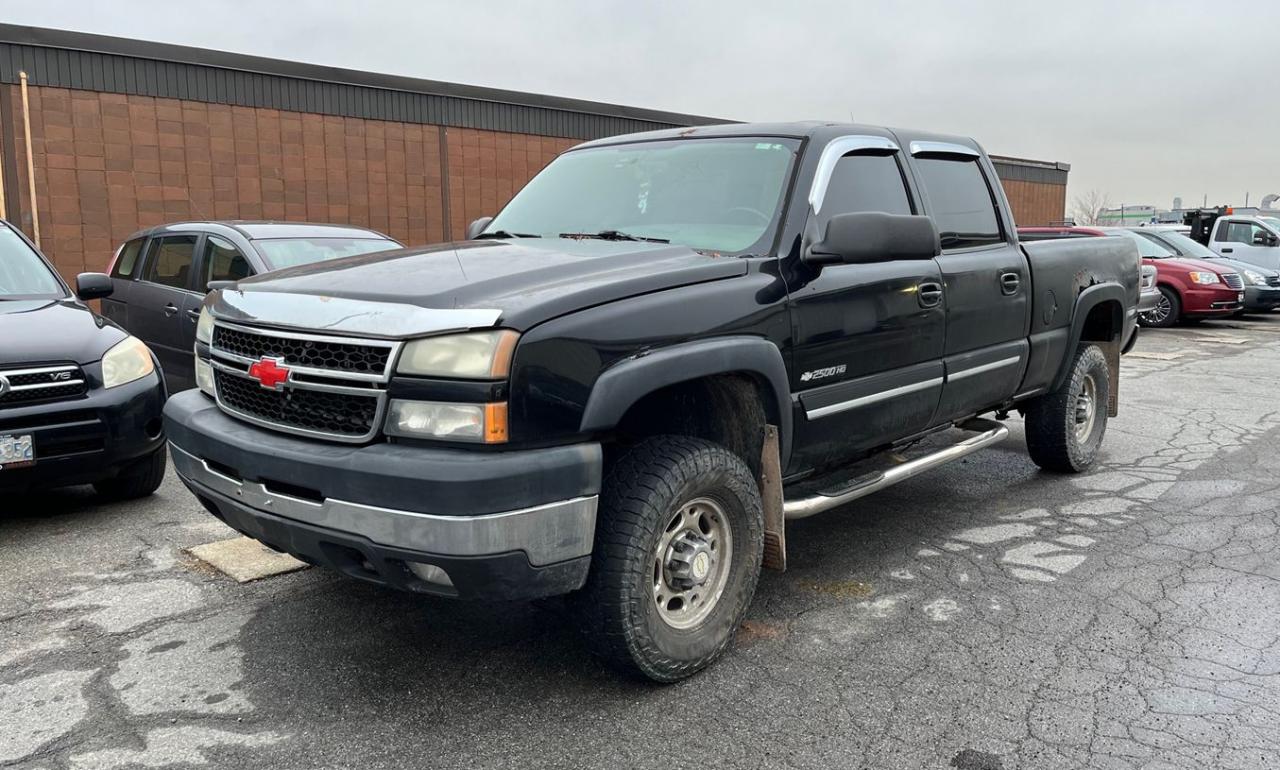 Used 2007 Chevrolet 2500HD 4WD for sale in Burlington, ON