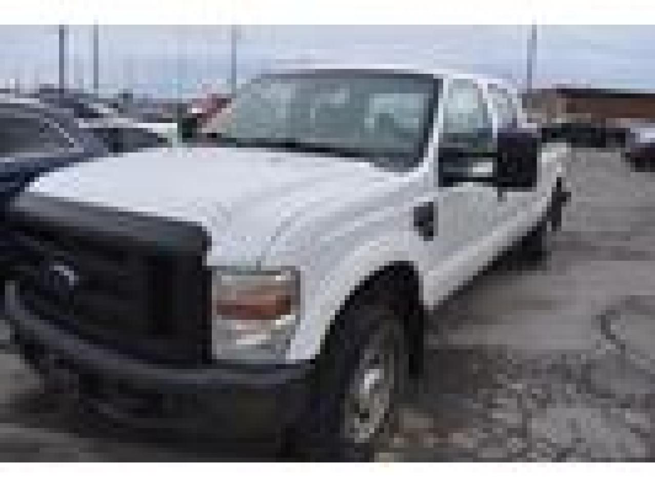 Used 2010 Ford F-250 XL for sale in Burlington, ON