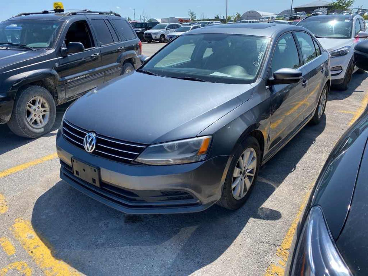 Used 2015 Volkswagen Jetta S for sale in Innisfil, ON