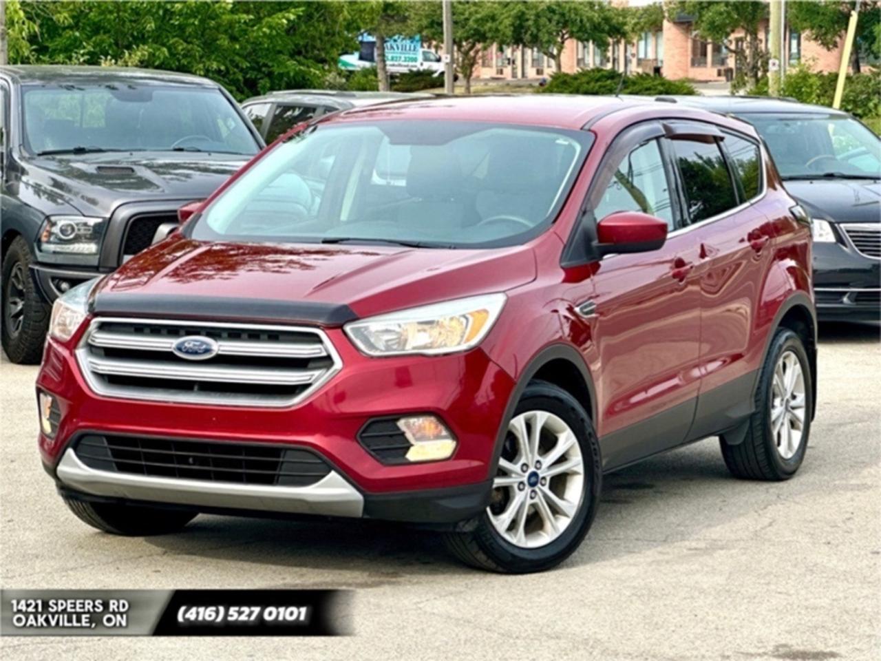 2017 Ford Escape SE - Photo #2