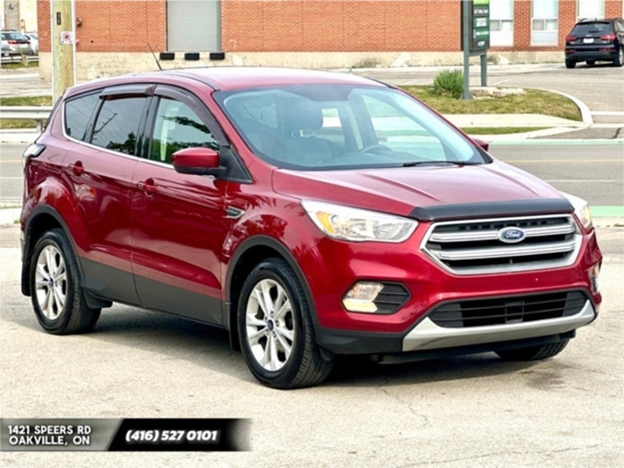2017 Ford Escape SE - Photo #7