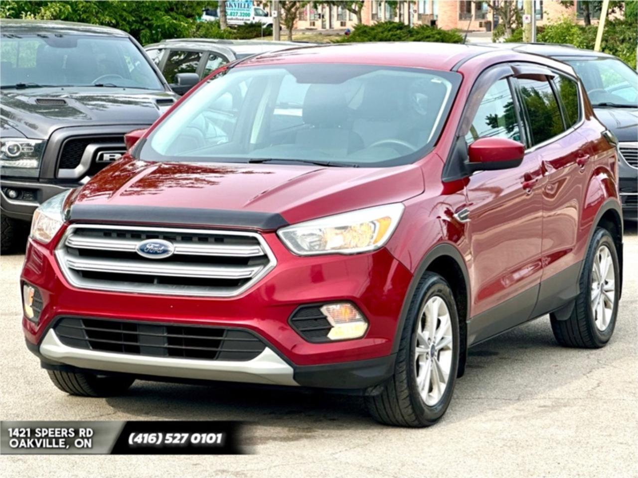 2017 Ford Escape SE - Photo #3