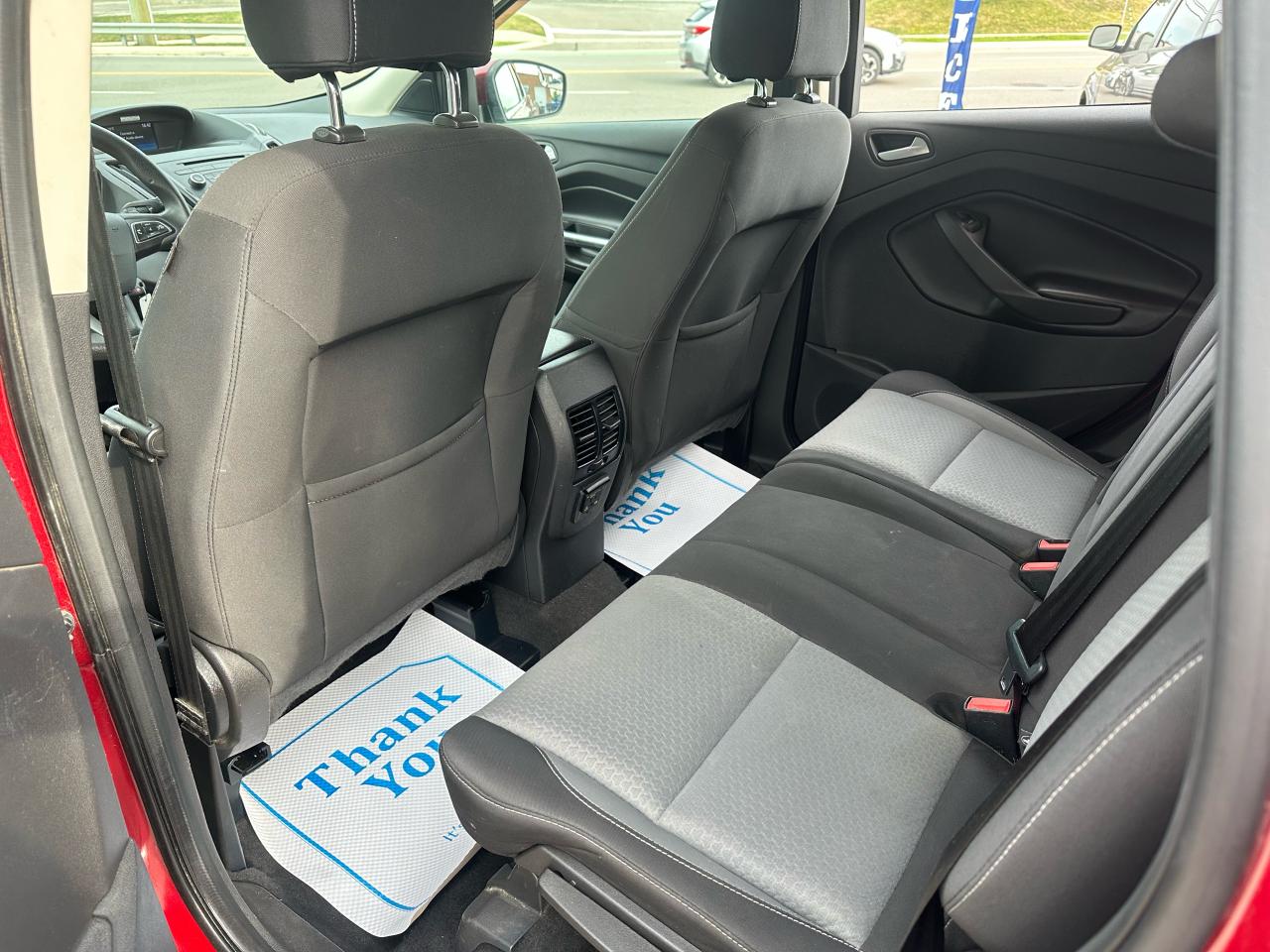 2017 Ford Escape SE - Photo #9