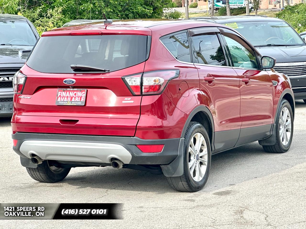 2017 Ford Escape SE - Photo #6