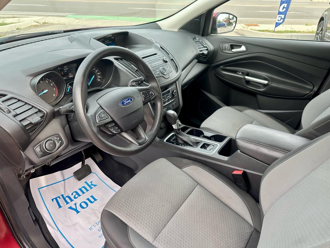 2017 Ford Escape SE - Photo #8