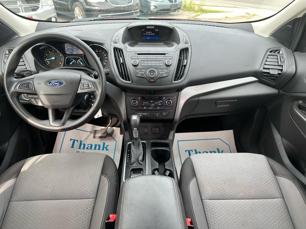 2017 Ford Escape SE - Photo #11