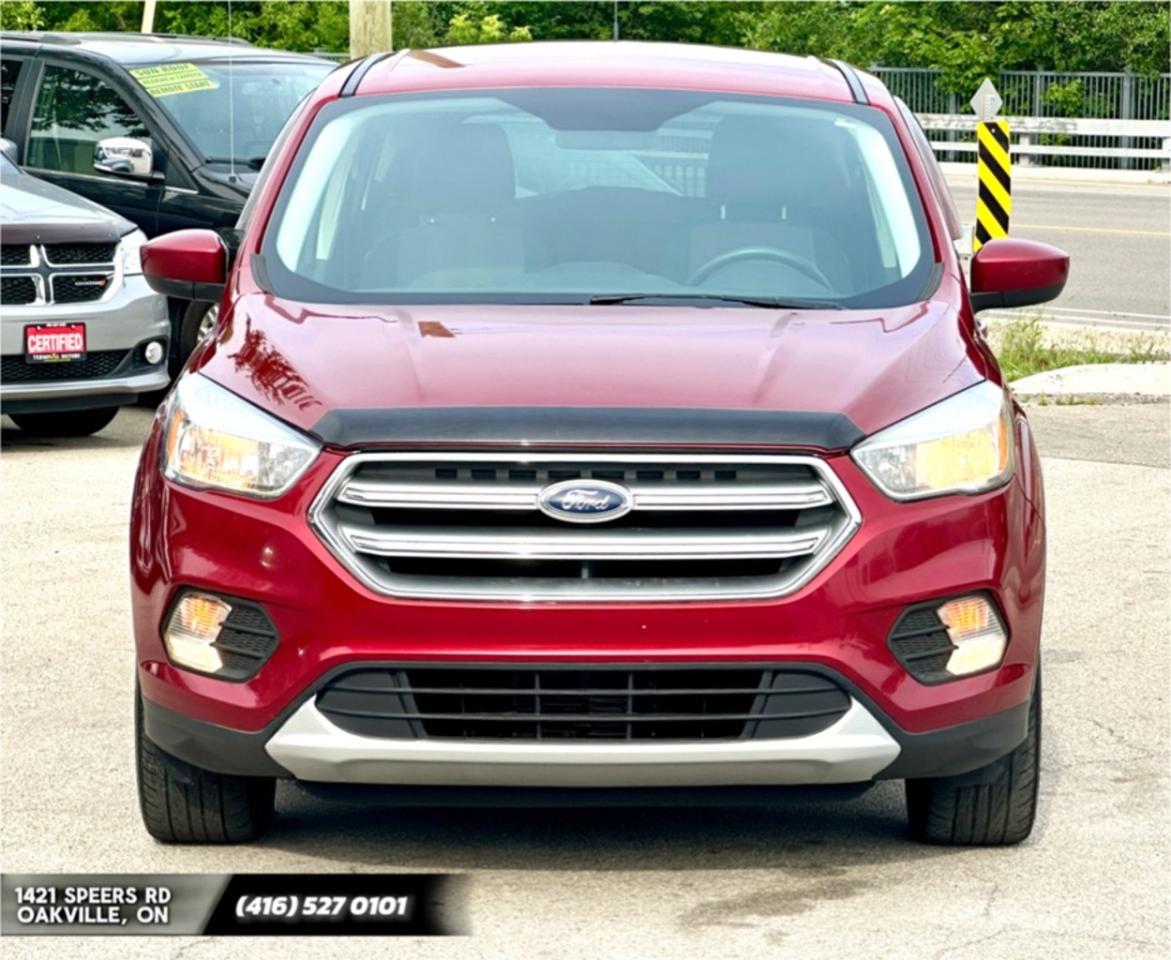2017 Ford Escape SE - Photo #21