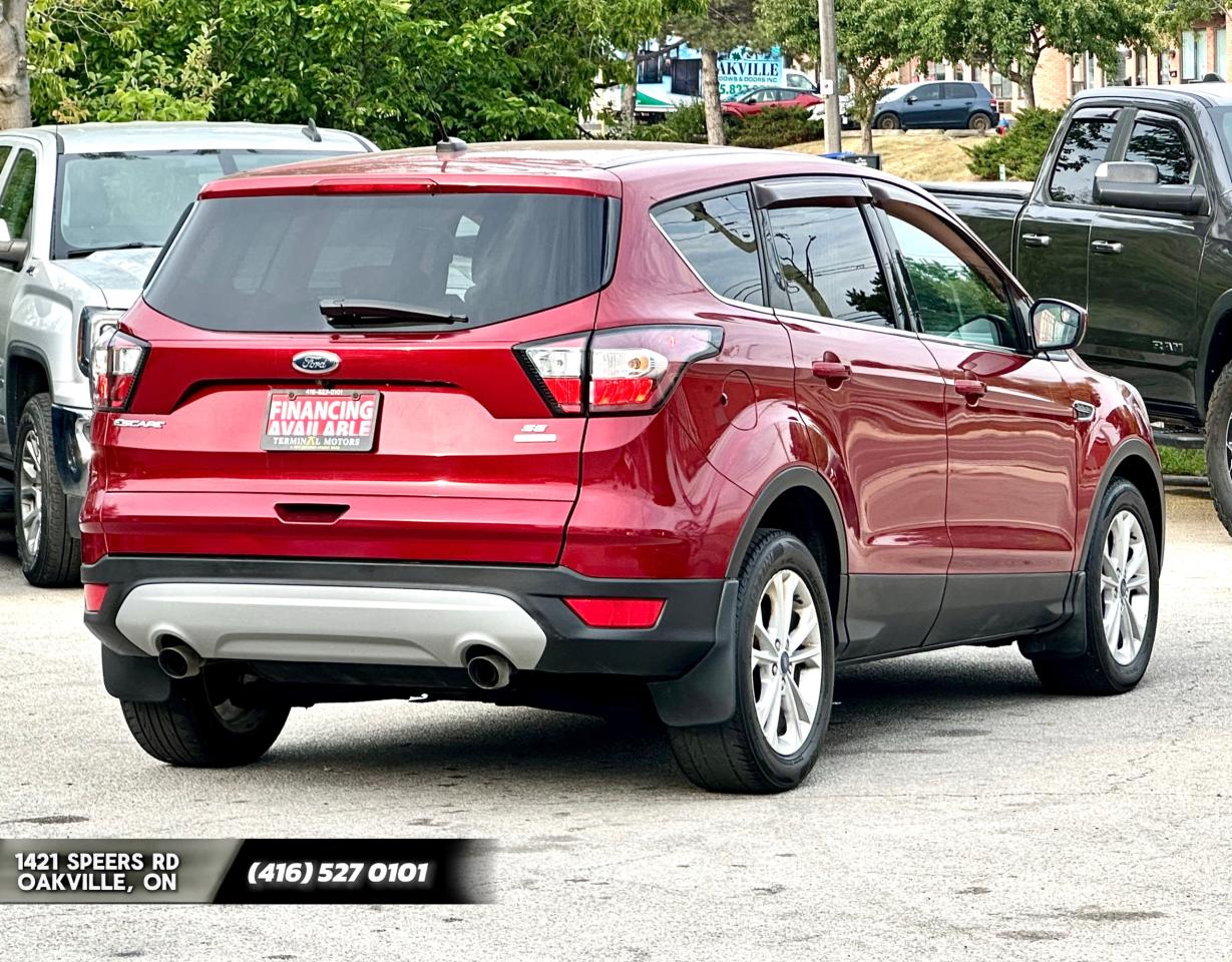 2017 Ford Escape SE - Photo #6