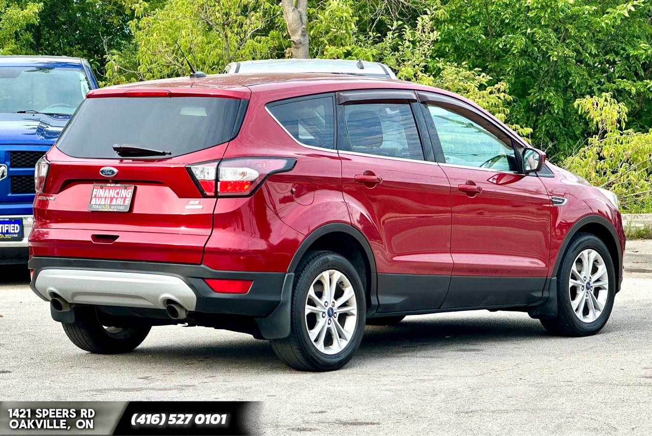 2017 Ford Escape SE - Photo #7