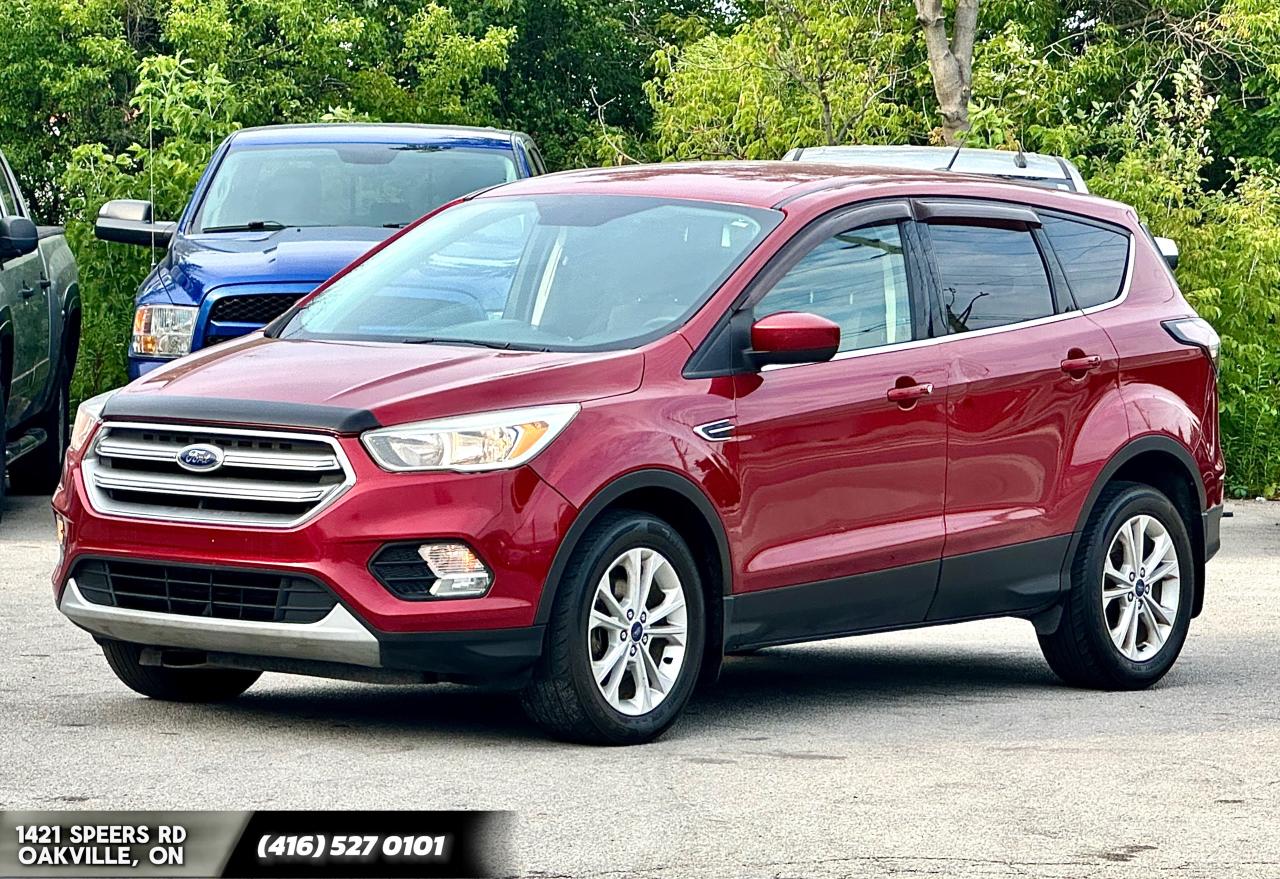 2017 Ford Escape SE - Photo #2