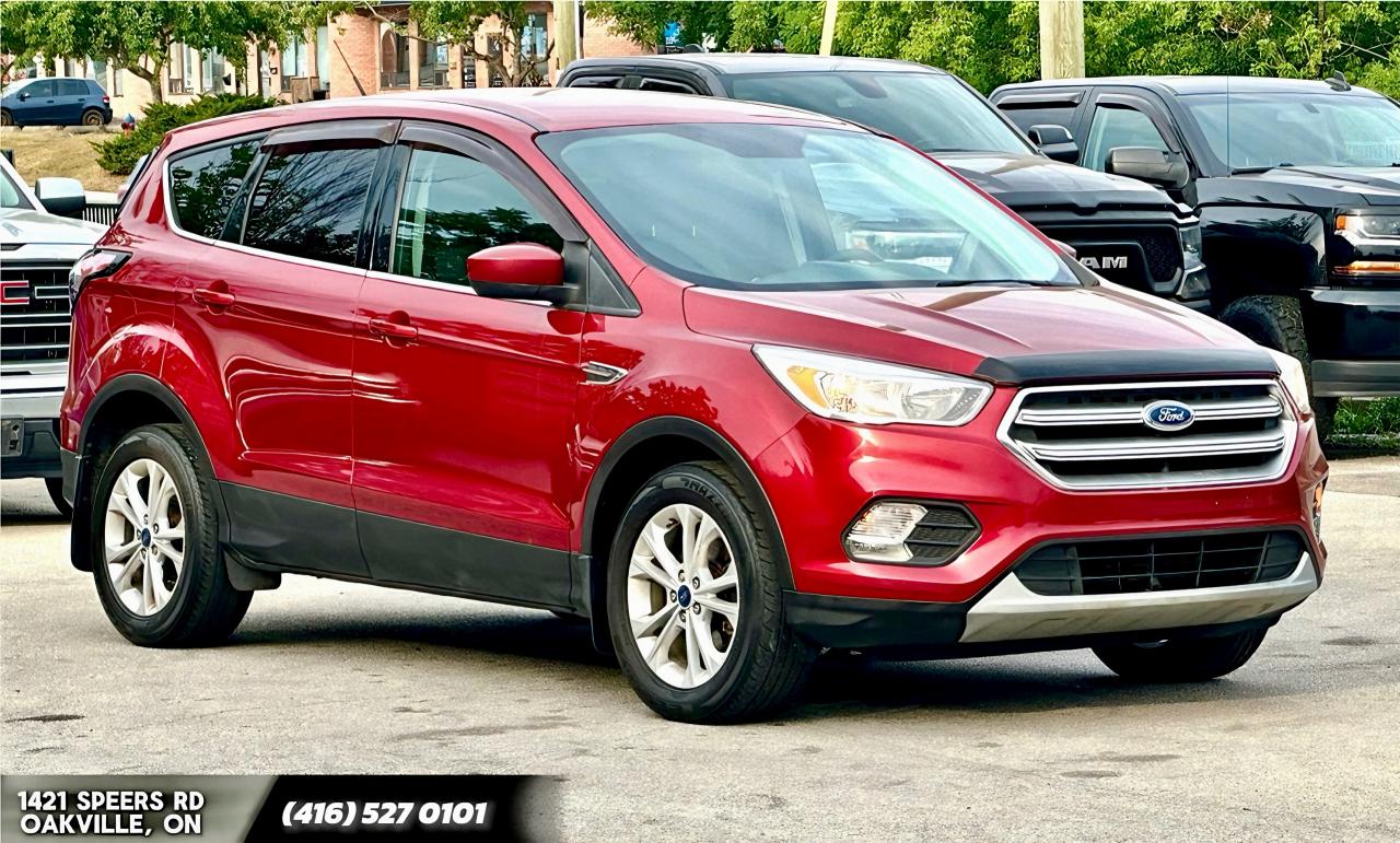 2017 Ford Escape SE - Photo #8