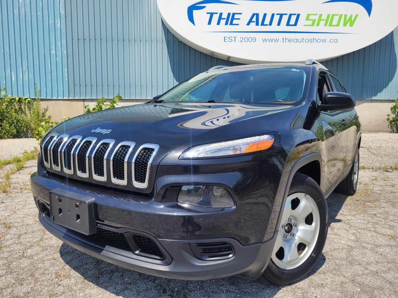 2015 Jeep Cherokee 