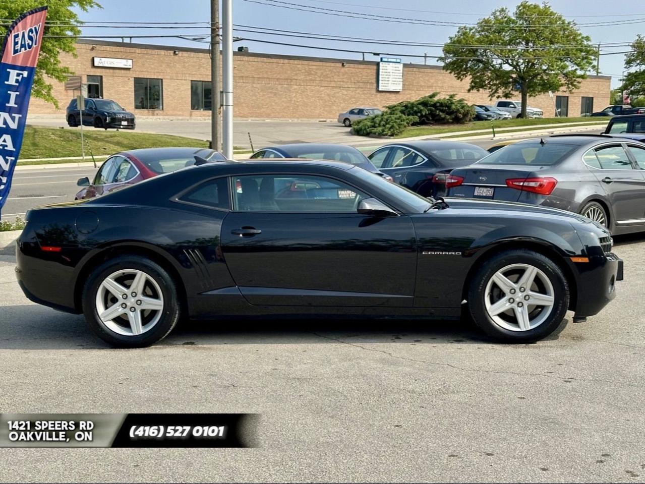 2010 Chevrolet Camaro 1LT Photo4