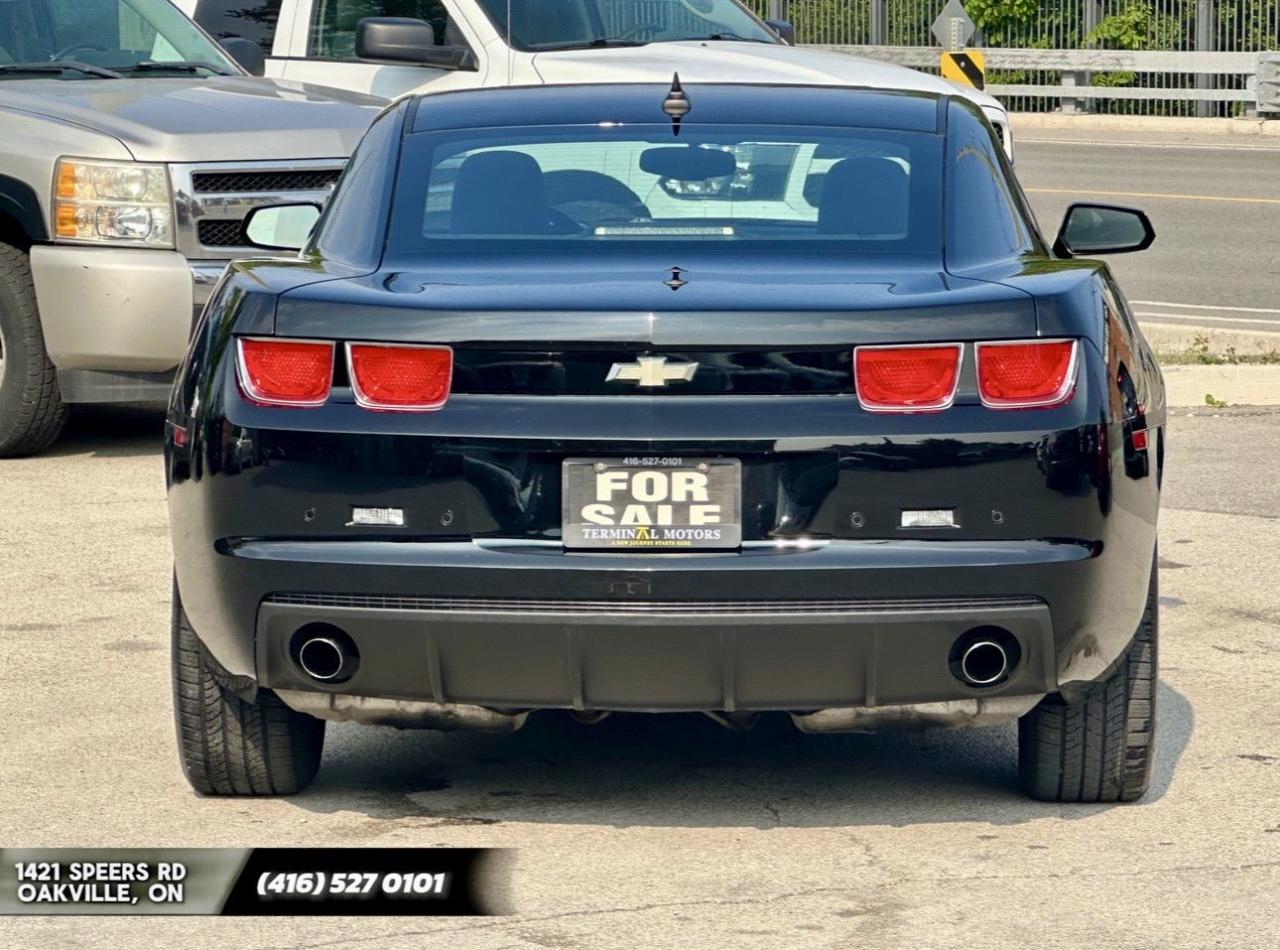2010 Chevrolet Camaro 1LT - Photo #7
