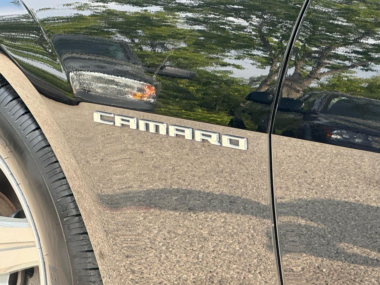 2010 Chevrolet Camaro 1LT - Photo #17