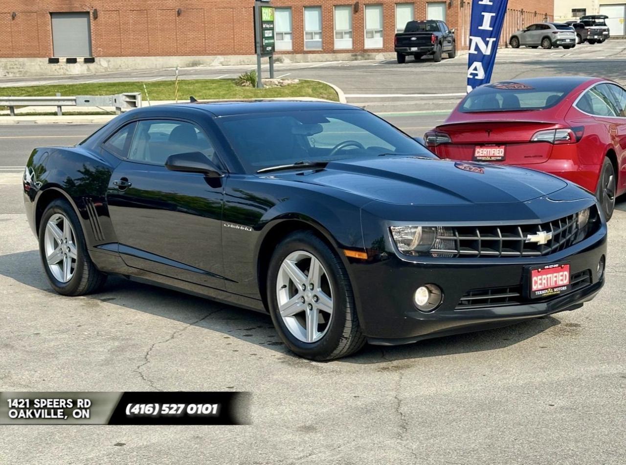 2010 Chevrolet Camaro 1LT - Photo #4