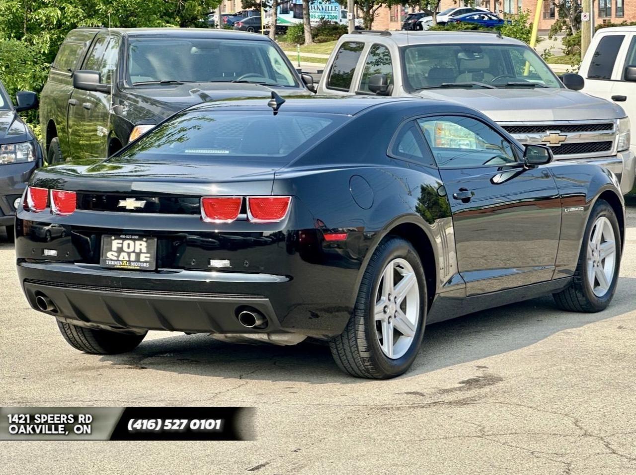 2010 Chevrolet Camaro 1LT - Photo #8