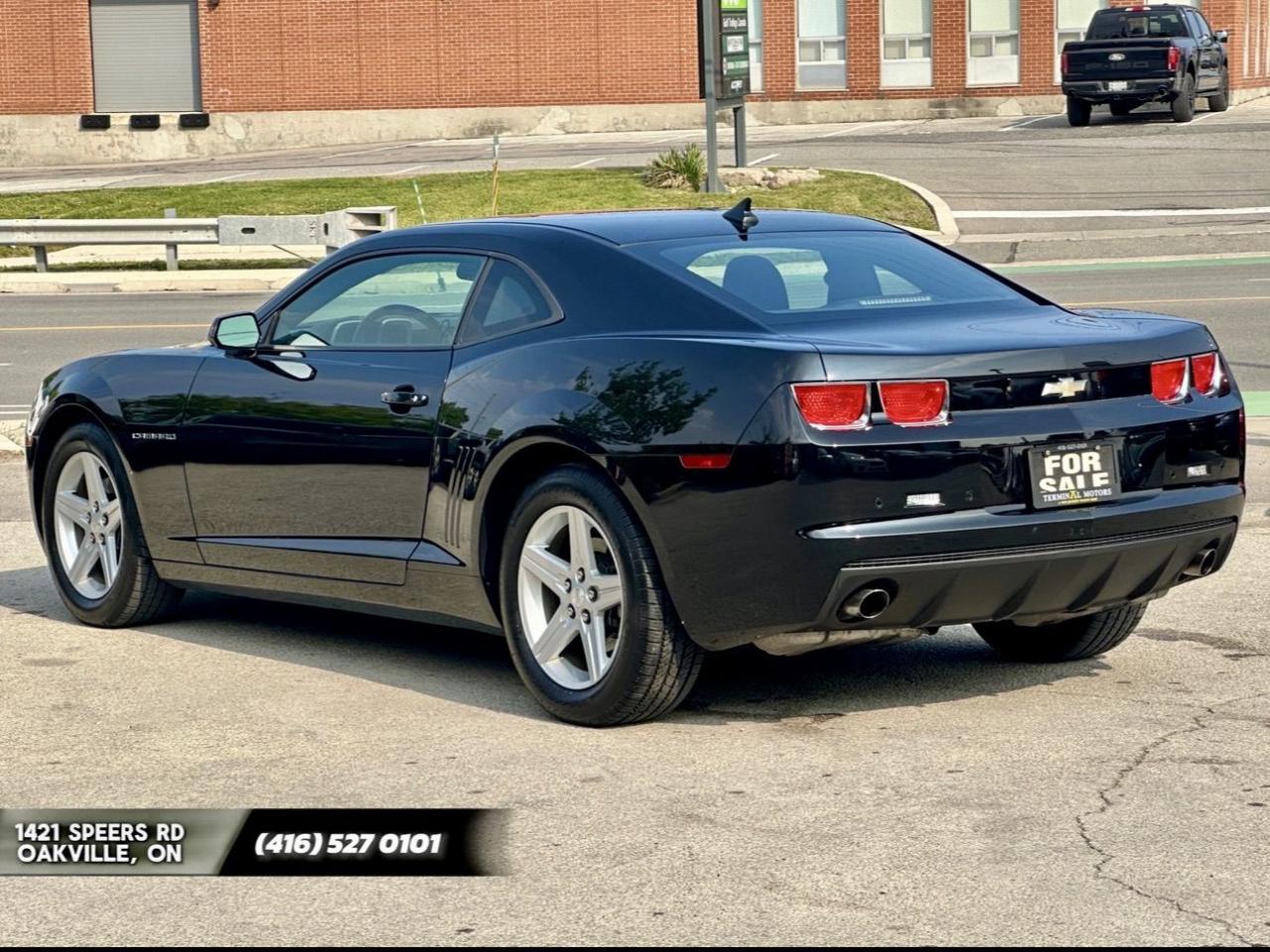 2010 Chevrolet Camaro 1LT - Photo #6