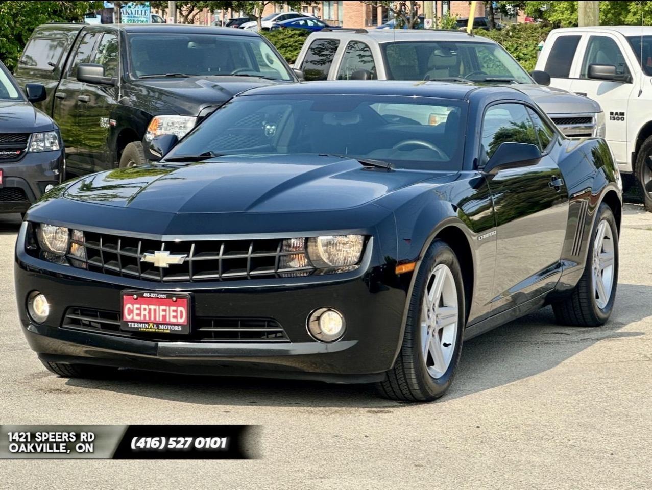 2010 Chevrolet Camaro 1LT - Photo #2