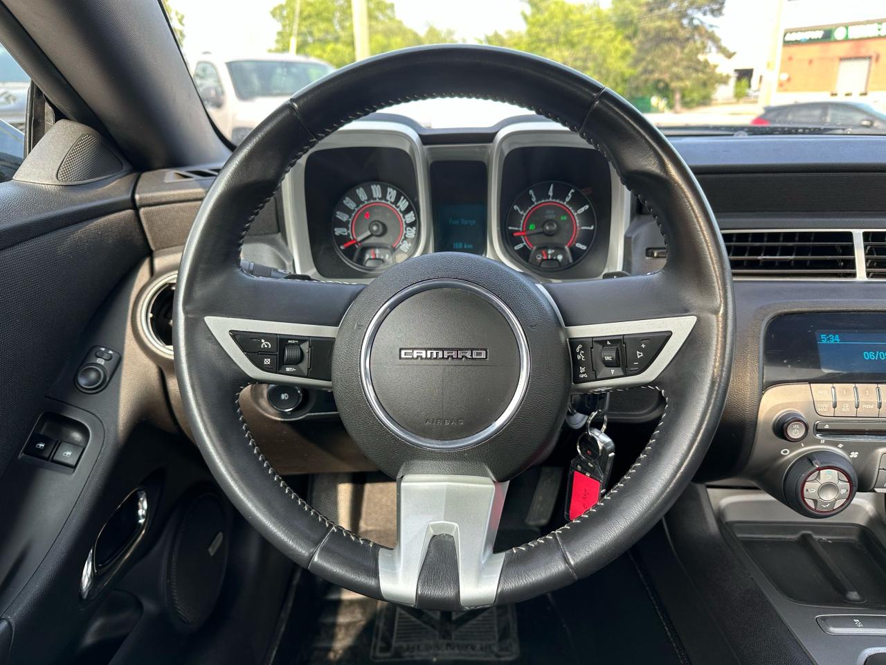 2010 Chevrolet Camaro 1LT - Photo #12