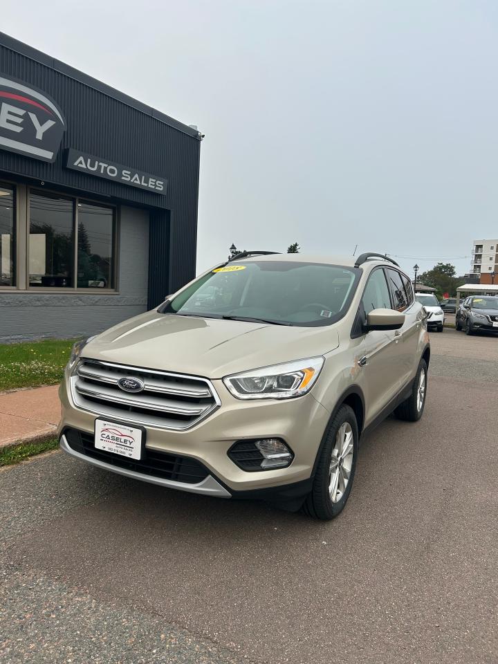 Used 2018 Ford Escape SEL for sale in Summerside, PE