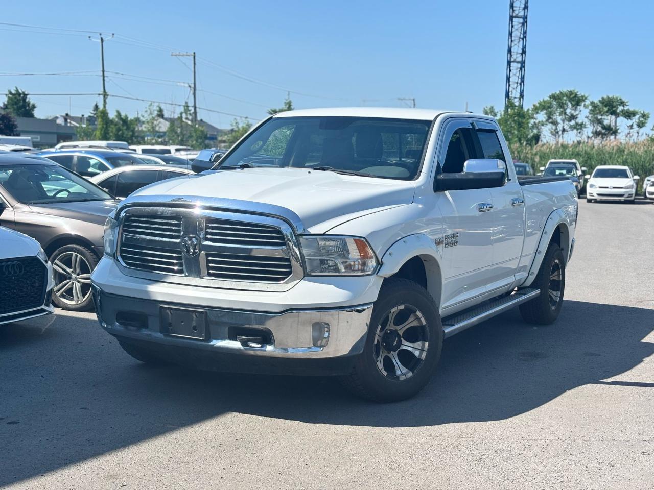 2013 RAM 1500 Big Horn