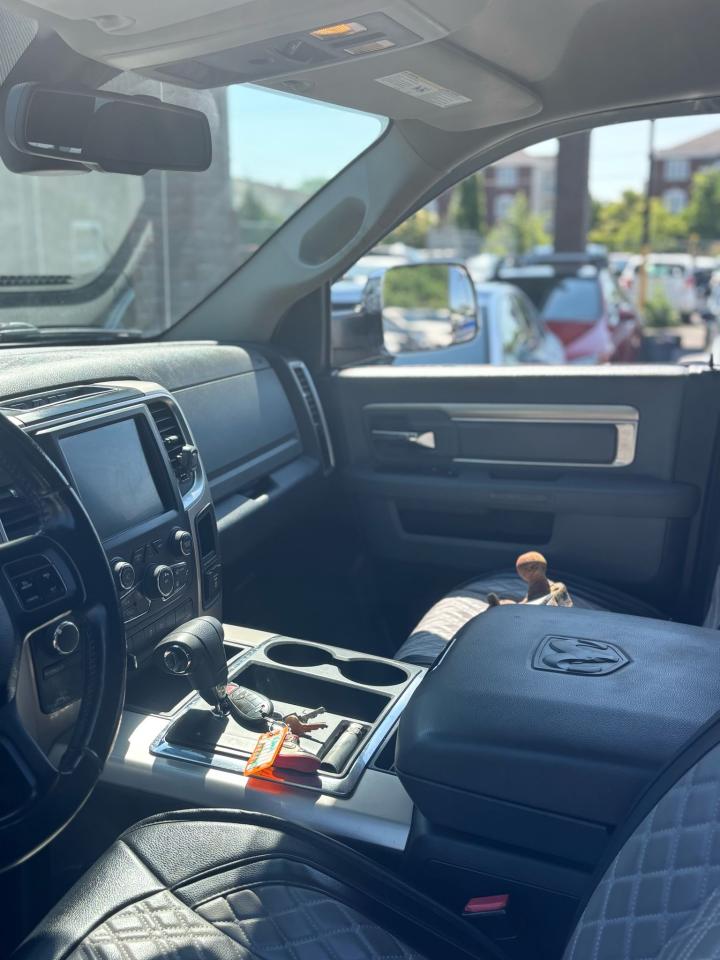 2013 RAM 1500 Big Horn - Photo #4