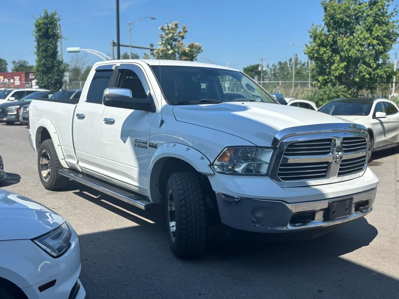 2013 RAM 1500 Big Horn - Photo #2