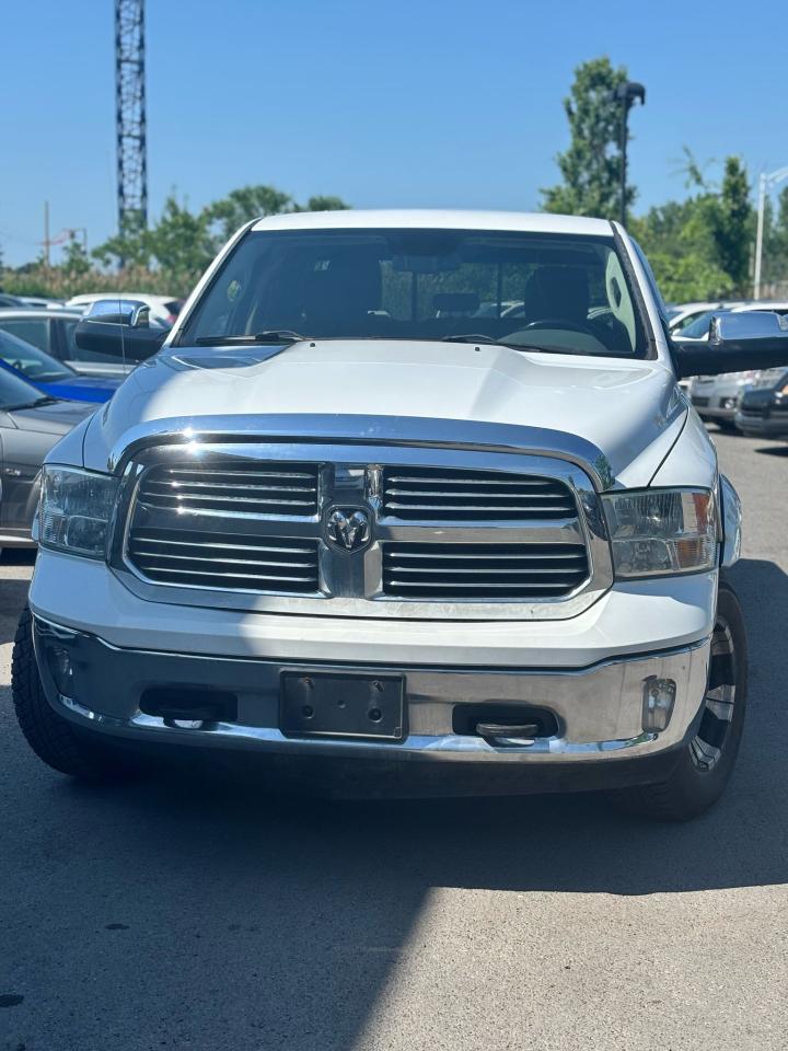 2013 RAM 1500 Big Horn - Photo #3