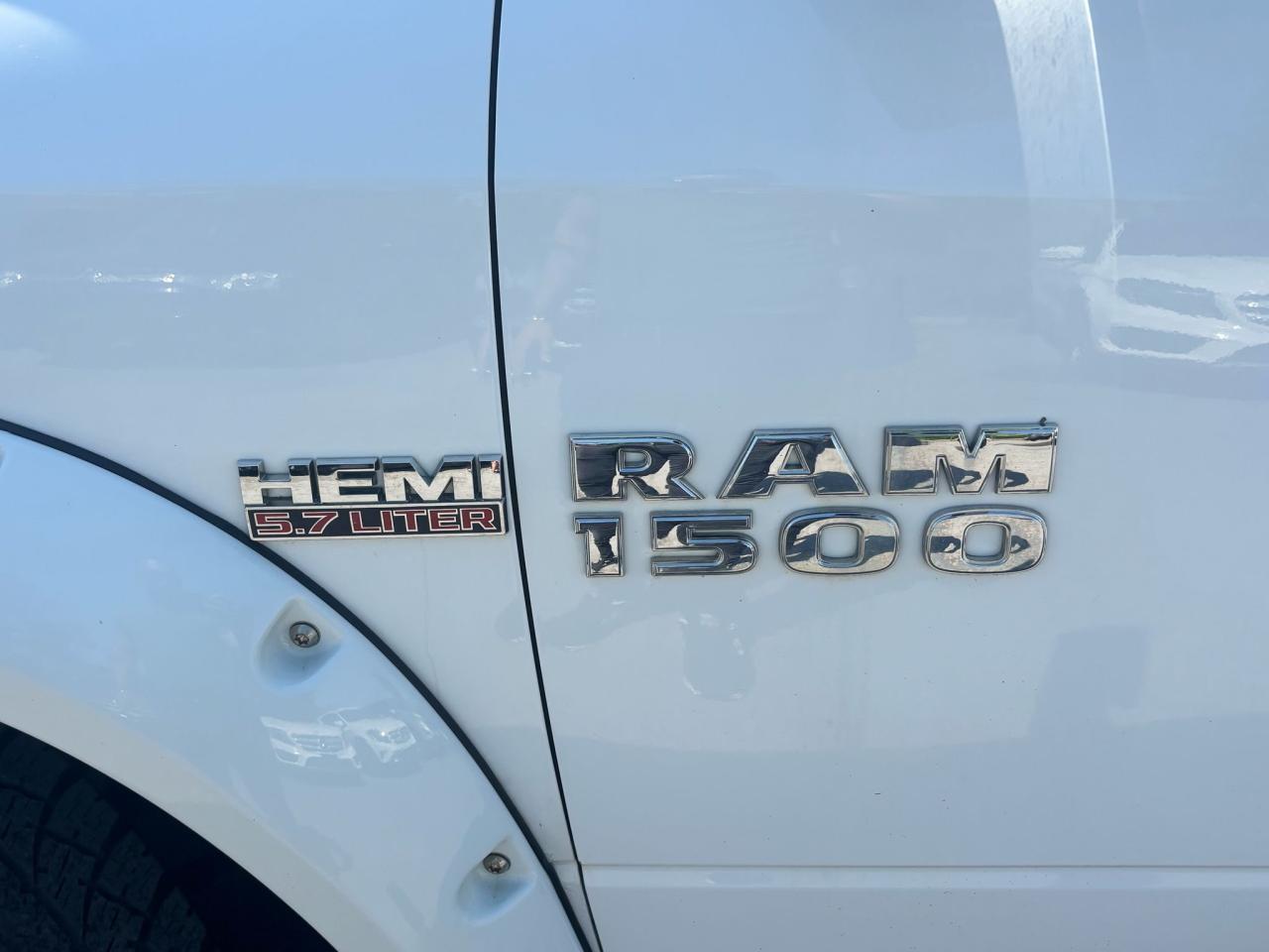 2013 RAM 1500 Big Horn - Photo #10